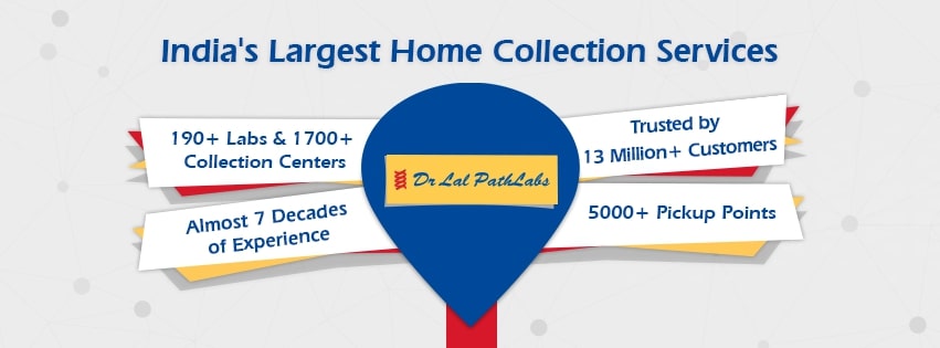 Dr Lal Pathlabs - Book a Test